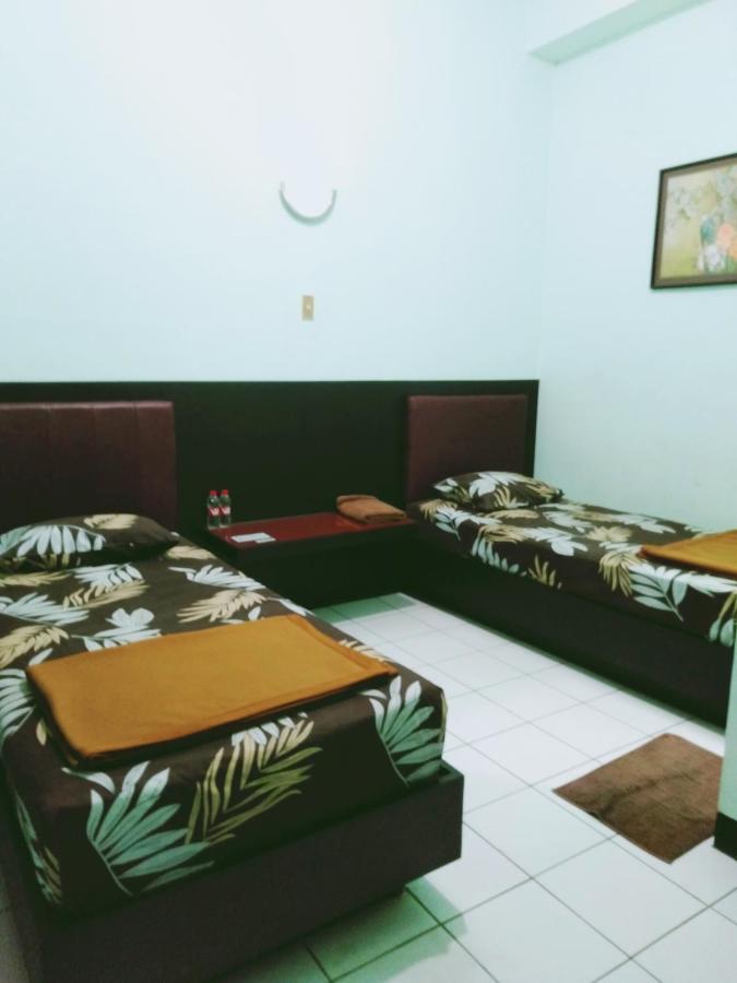 Taman Indah Hotel Madiun