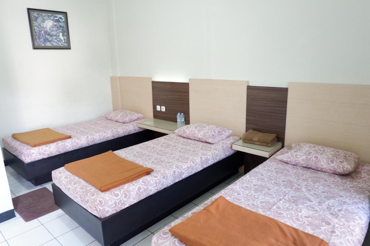 Hotel Taman Indah Madiun