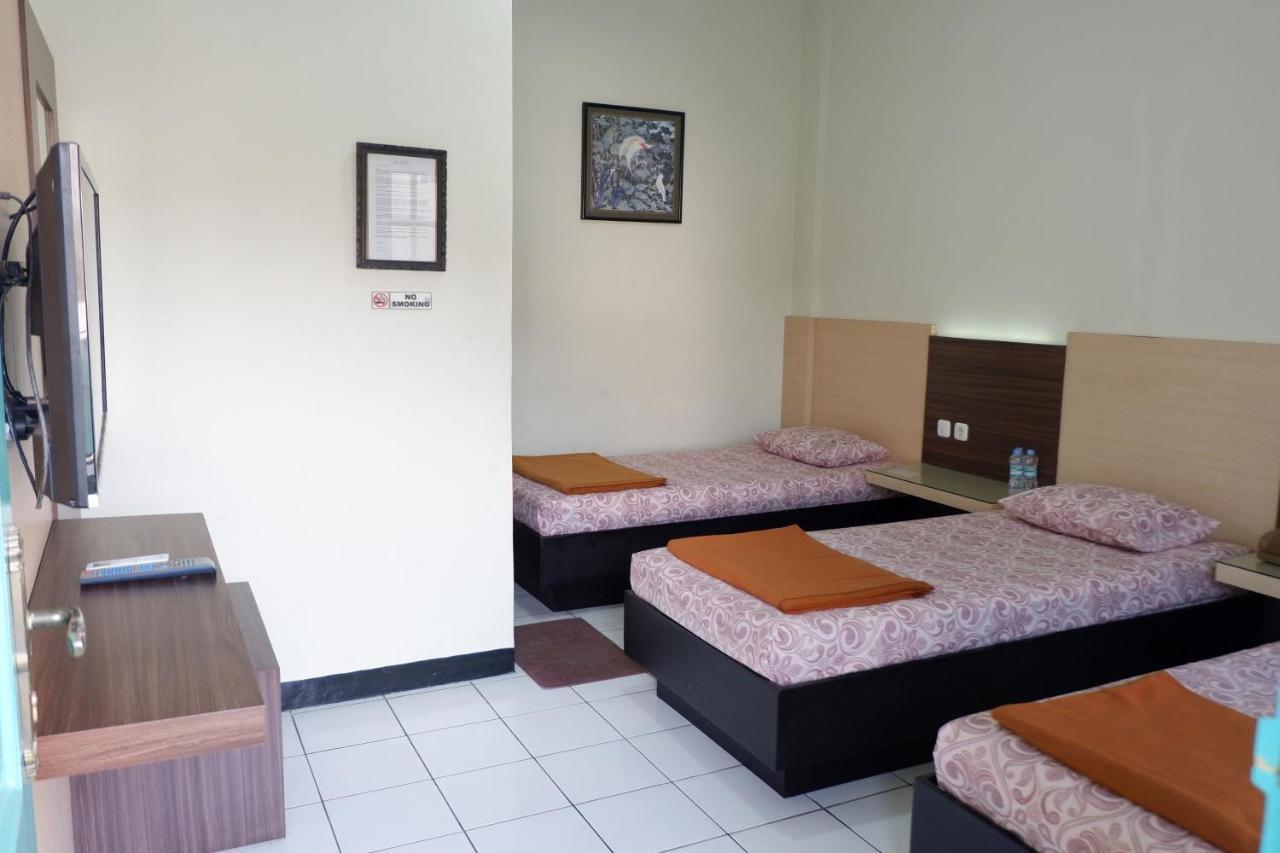 Taman Indah Hotel Madiun