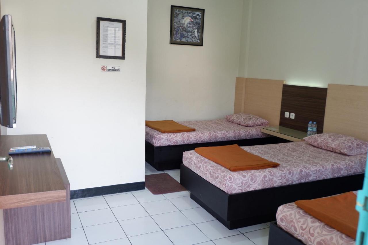 Hotel Taman Indah Madiun