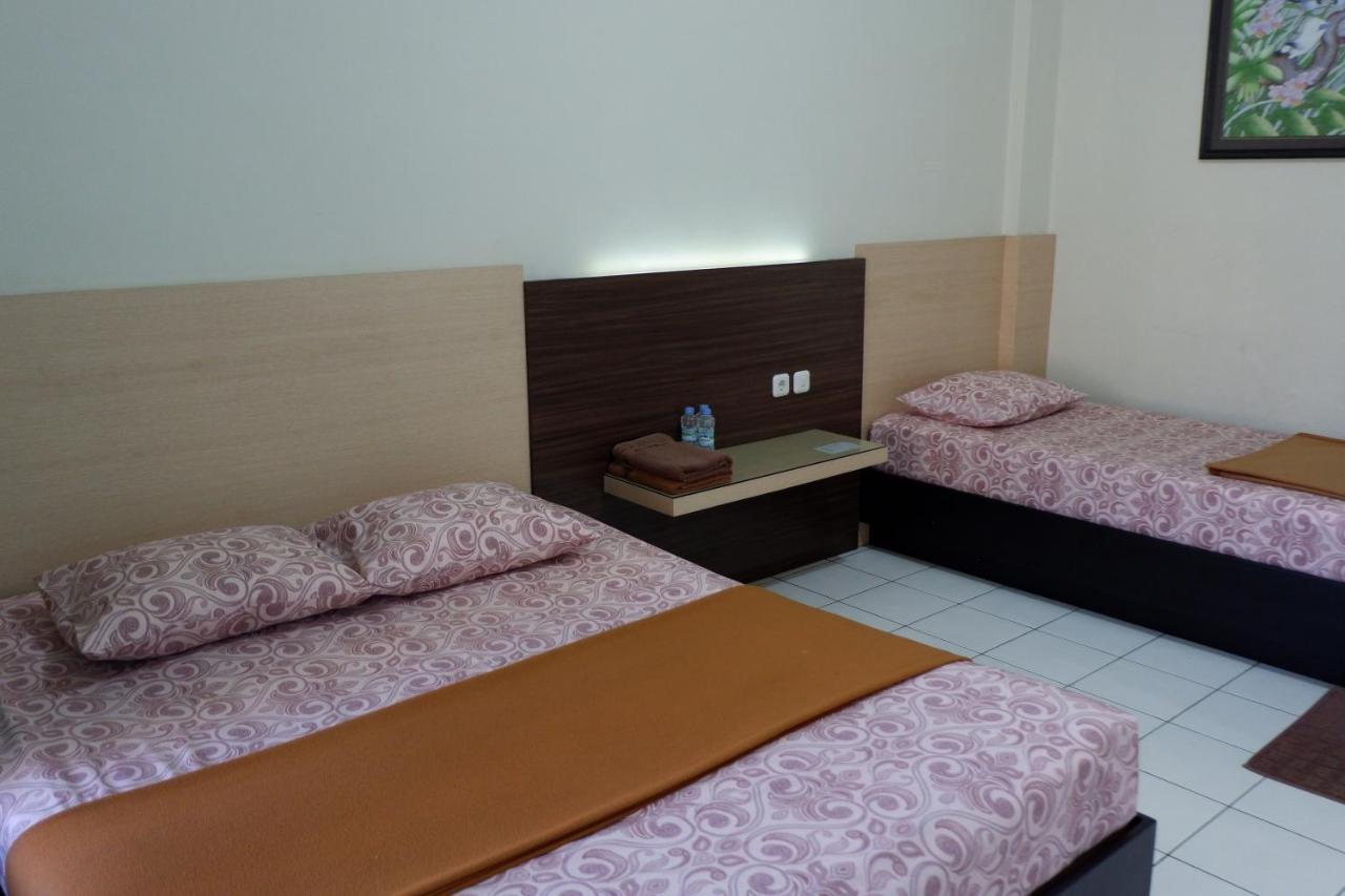 Taman Indah Hotel Madiun