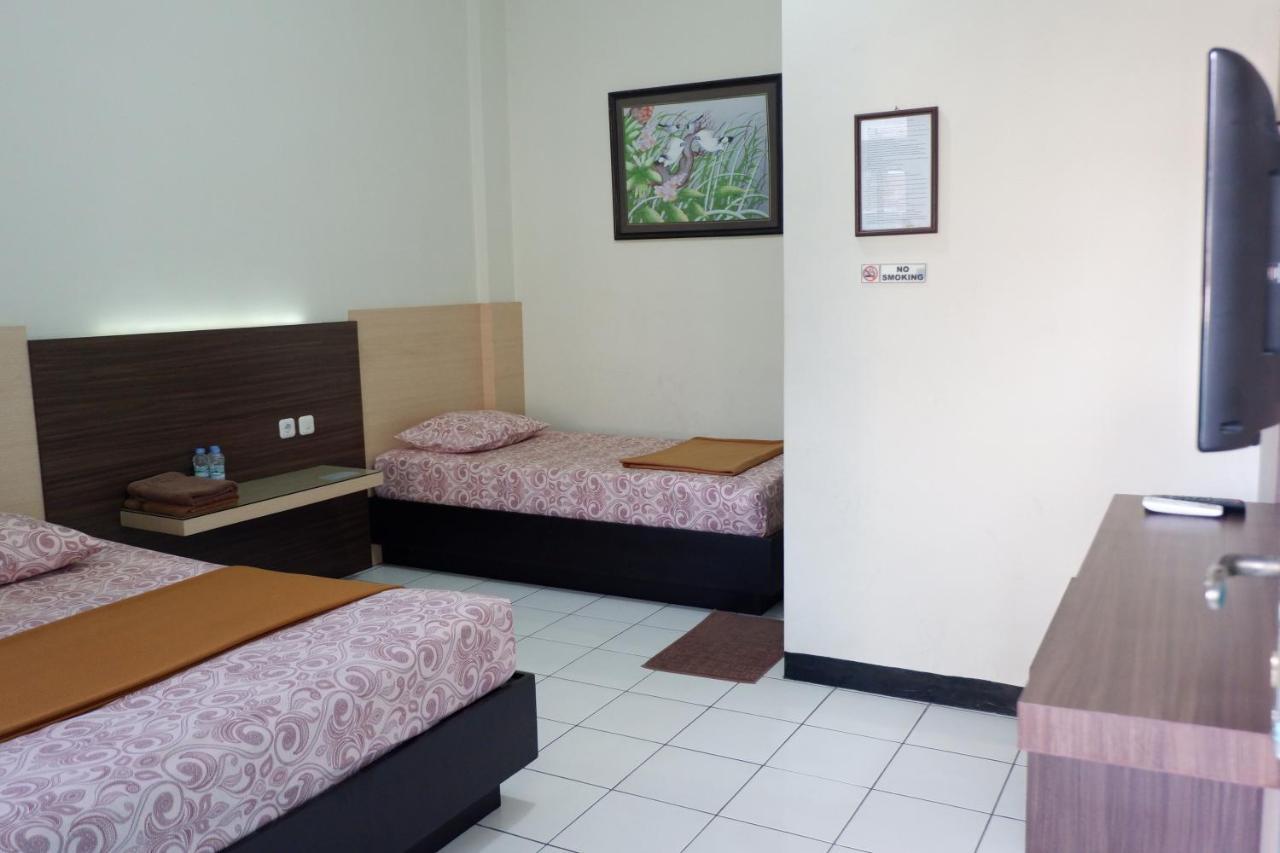 Hotel Taman Indah Madiun